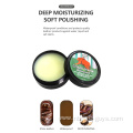 Waterproof grizzly oil Solid mink oil